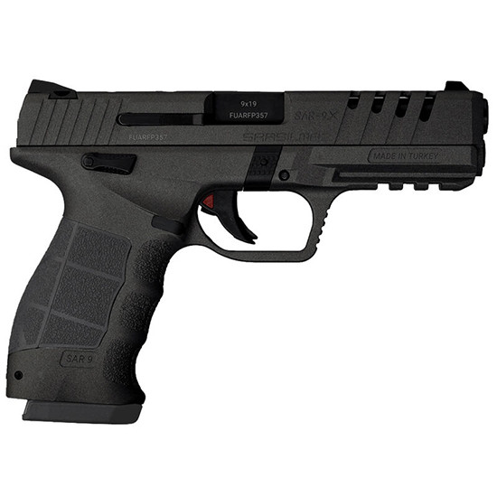 SAR Sar9x 9mm, 4.4